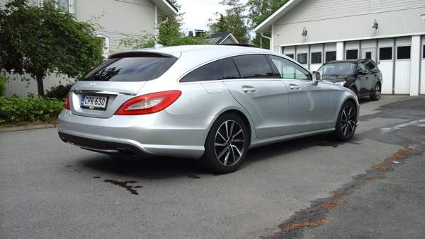 Mercedes-Benz CLS Kempele - photo 3