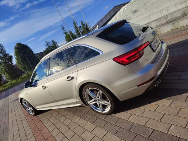 Audi A4 Kokkola – foto 3