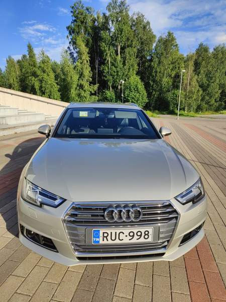 Audi A4 Kokkola – foto 5