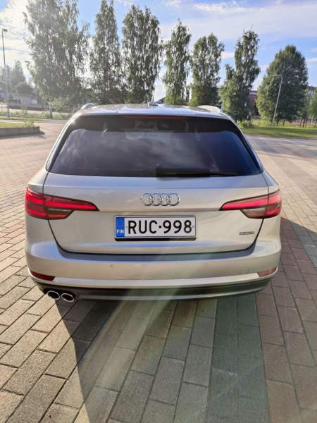 Audi A4 Kokkola – foto 6