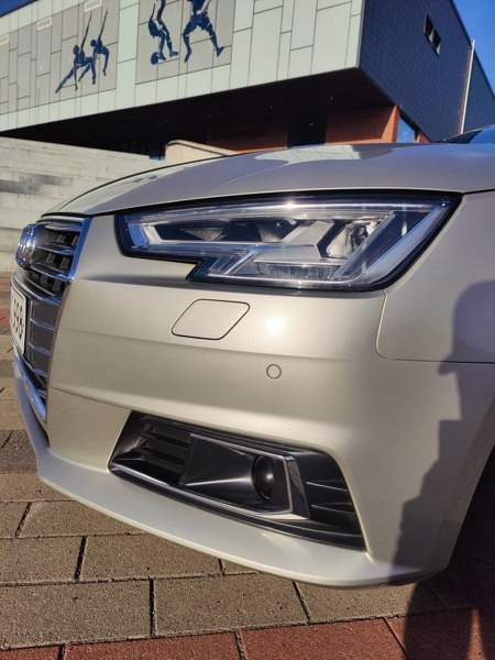 Audi A4 Kokkola – foto 7