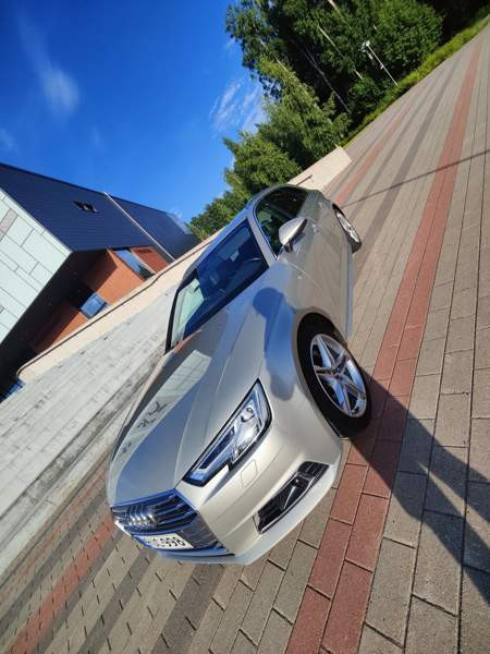 Audi A4 Kokkola – foto 2
