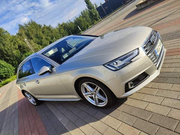 Audi A4 Kokkola – foto 1