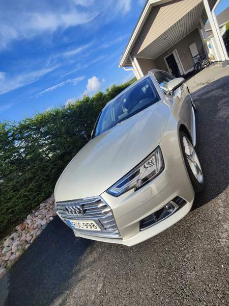 Audi A4 Kokkola – foto 8