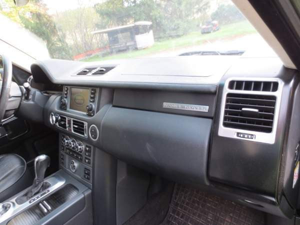 Land Rover Range Rover Somero - valokuva 8