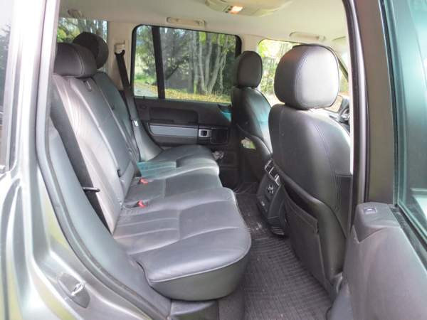 Land Rover Range Rover Somero - valokuva 6