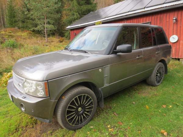 Land Rover Range Rover Somero - valokuva 1