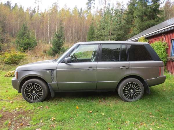 Land Rover Range Rover Somero - valokuva 5