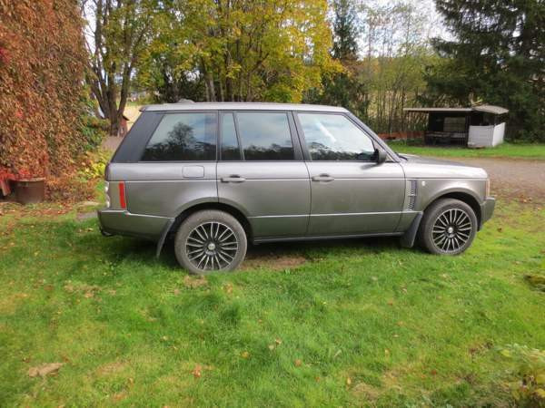 Land Rover Range Rover Somero - valokuva 2