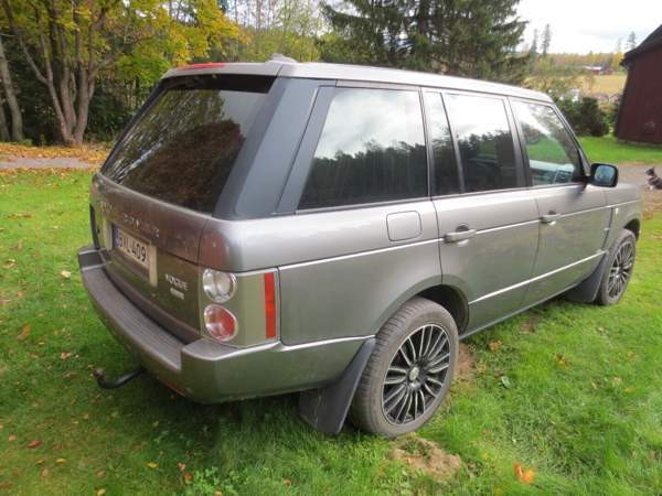 Land Rover Range Rover Somero - valokuva 4