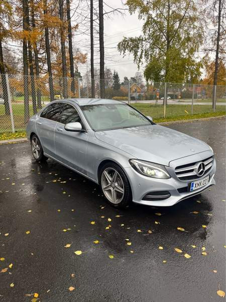 Mercedes-Benz C Oulu - valokuva 3