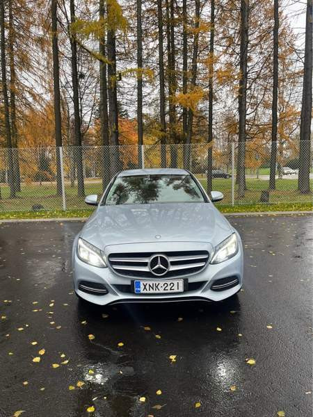 Mercedes-Benz C Oulu - valokuva 2