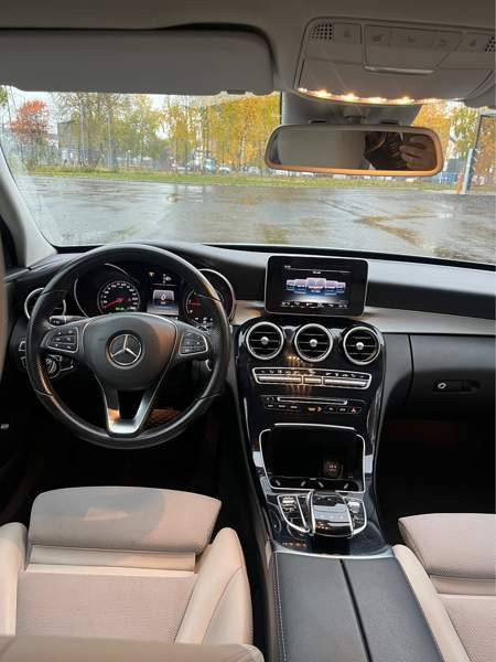 Mercedes-Benz C Oulu - valokuva 8