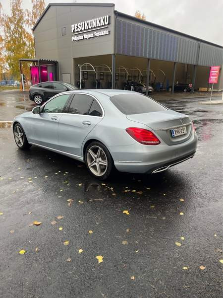 Mercedes-Benz C Oulu - valokuva 6