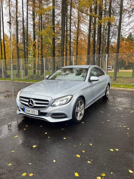 Mercedes-Benz C Oulu - valokuva 1