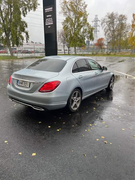 Mercedes-Benz C Oulu - valokuva 4