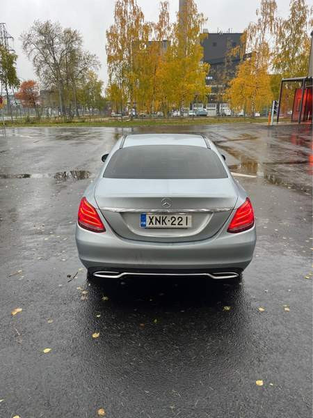 Mercedes-Benz C Oulu - valokuva 5