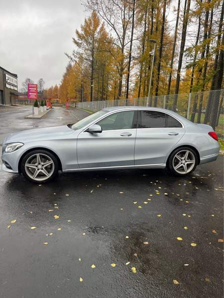 Mercedes-Benz C Oulu - valokuva 7