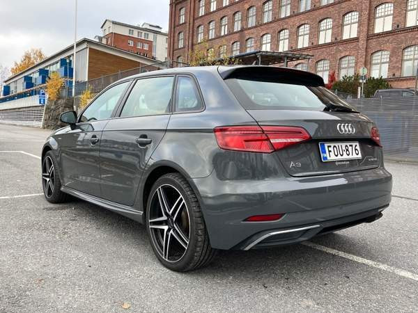 Audi A3 Тампере - изображение 3