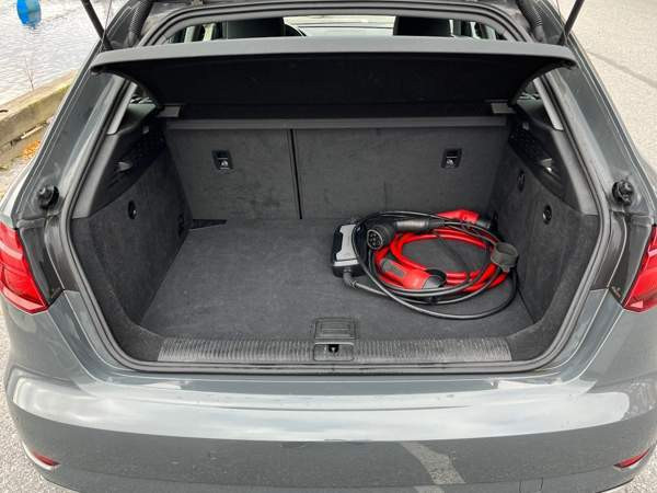 Audi A3 Тампере - изображение 8