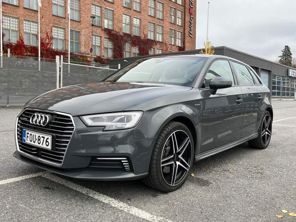 Audi A3 Тампере - изображение 1