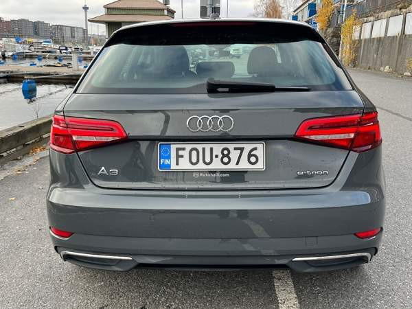 Audi A3 Тампере - изображение 6