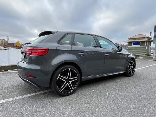 Audi A3 Тампере - изображение 4