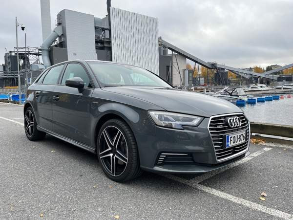 Audi A3 Тампере - изображение 2