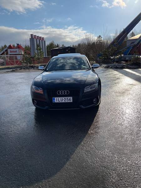 Audi S5 Эспоо - изображение 2