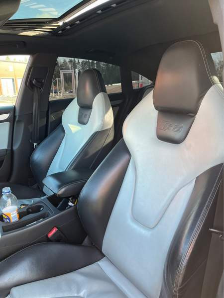 Audi S5 Эспоо - изображение 7