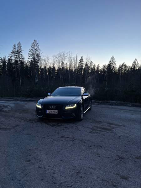 Audi S5 Эспоо - изображение 1