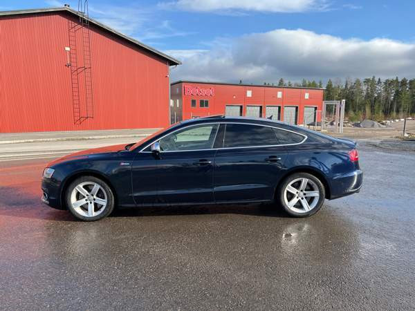 Audi S5 Эспоо - изображение 3