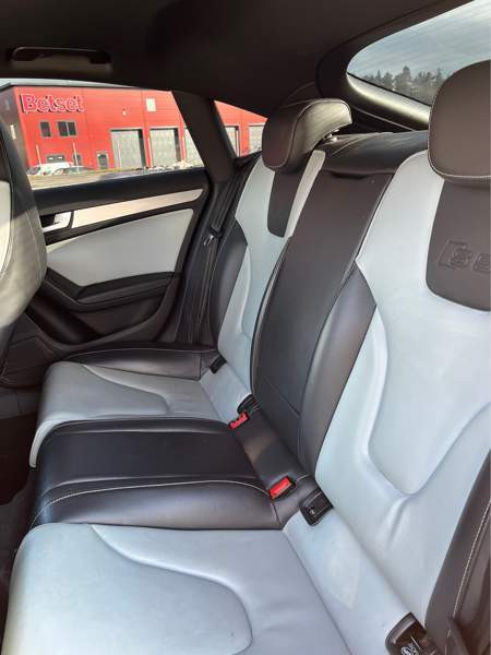 Audi S5 Эспоо - изображение 8