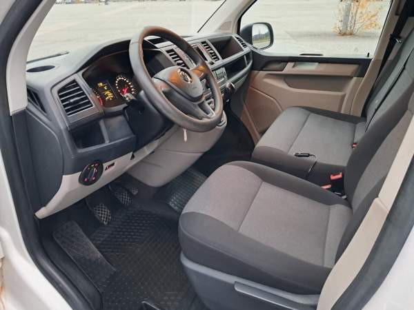 Volkswagen Transporter Тампере - изображение 7