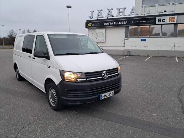 Volkswagen Transporter Тампере - изображение 1