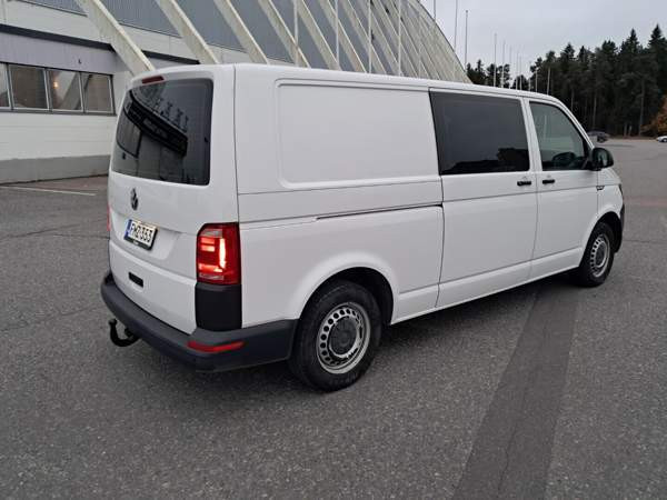 Volkswagen Transporter Тампере - изображение 4