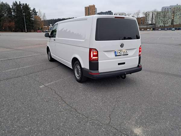 Volkswagen Transporter Тампере - изображение 2