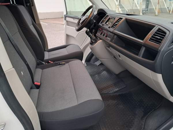 Volkswagen Transporter Тампере - изображение 8