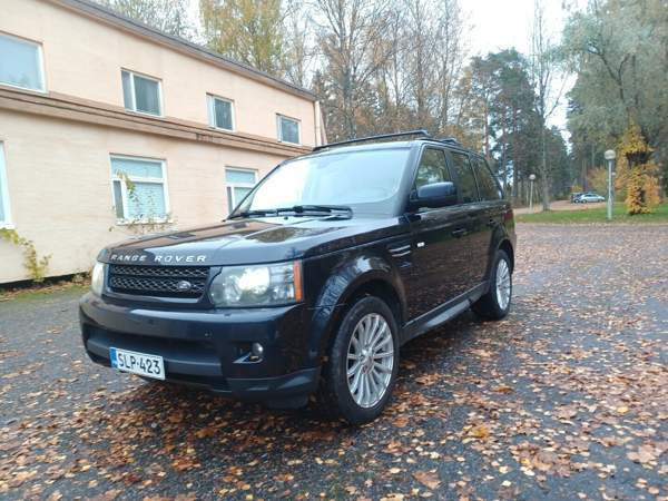 Land Rover Range Rover Sport Paimio - изображение 1