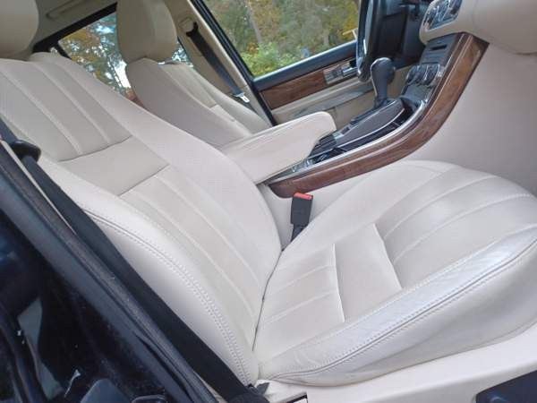 Land Rover Range Rover Sport Paimio - изображение 8