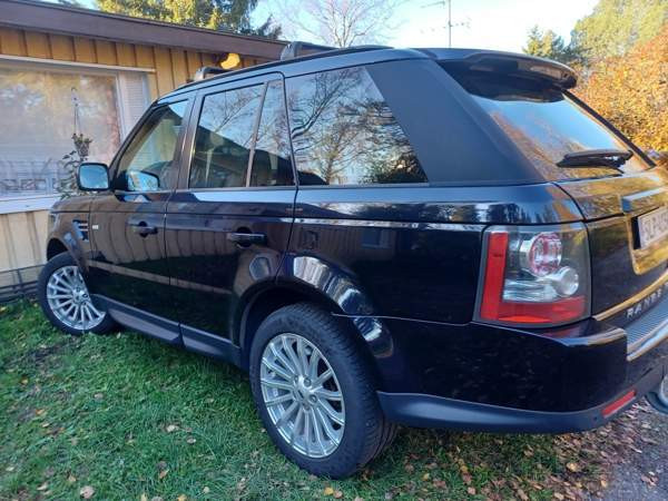 Land Rover Range Rover Sport Paimio - изображение 2