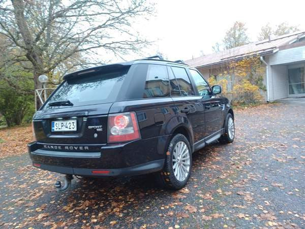 Land Rover Range Rover Sport Paimio - изображение 5
