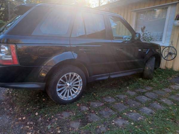 Land Rover Range Rover Sport Paimio - изображение 4