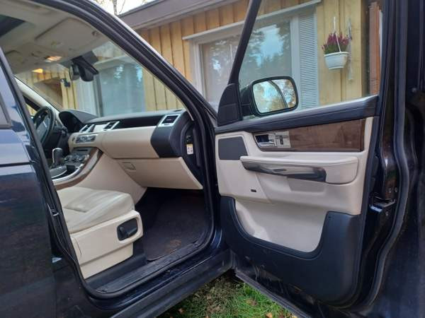 Land Rover Range Rover Sport Paimio - изображение 6