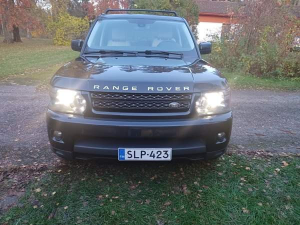 Land Rover Range Rover Sport Paimio - изображение 3