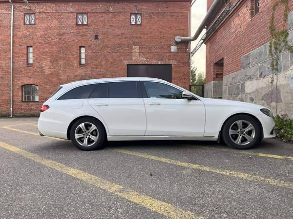 Mercedes-Benz E Nurmijärvi - valokuva 2