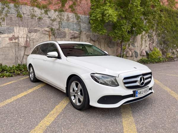 Mercedes-Benz E Nurmijärvi - valokuva 1