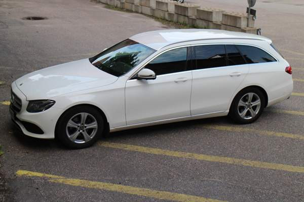 Mercedes-Benz E Nurmijärvi - valokuva 6