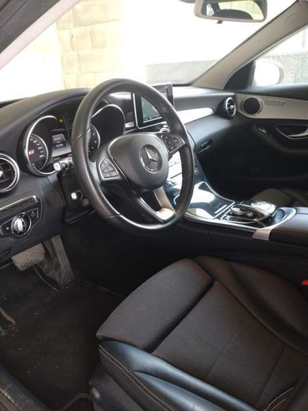 Mercedes-Benz C Тампере - изображение 8