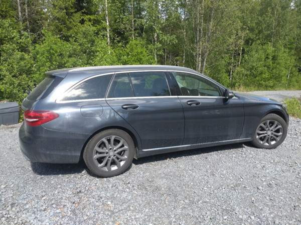 Mercedes-Benz C Тампере - изображение 5